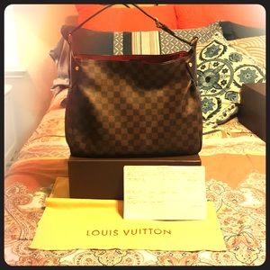 ❤️💜Louis Vuitton Reggia D. EBE❤️💜